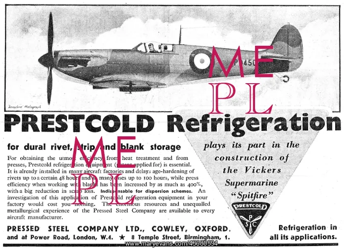 : Prestcold Industrial Refrigeration : Prestcold Industrial Refrigeration