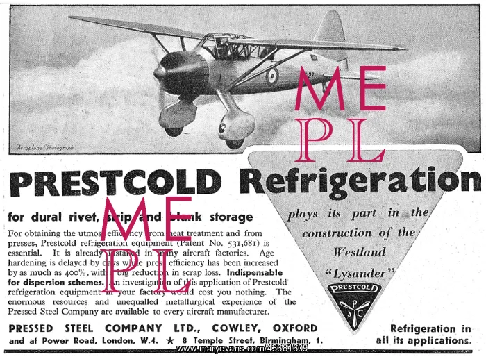 : Prestcold Industrial Refrigeration : Prestcold Industrial Refrigeration