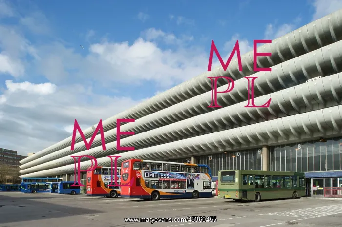 : Preston Bus Station DP : Preston Bus Station DP