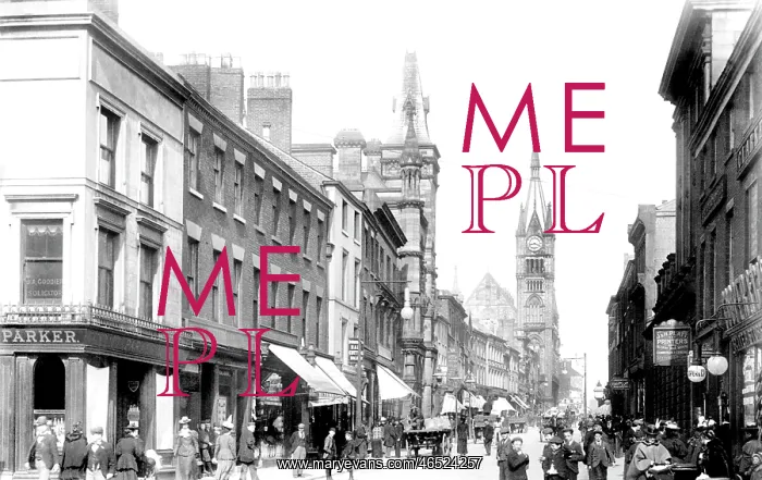  : Preston, Fishergate 1898