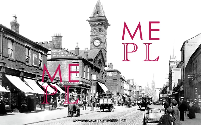  : Preston, Fishergate 1903