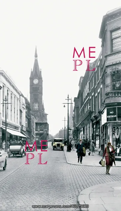  : Preston, Fishergate 1929
