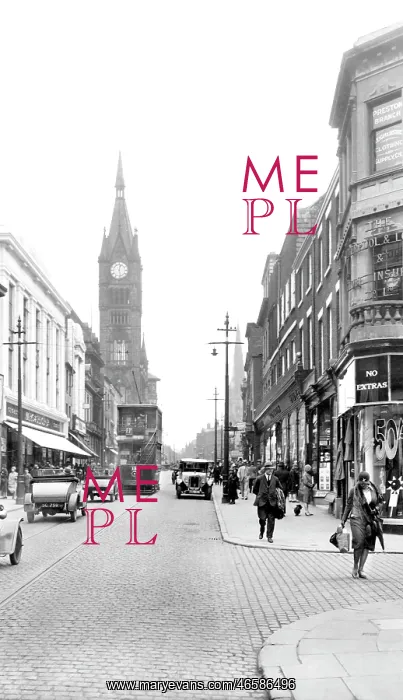  : Preston, Fishergate 1929