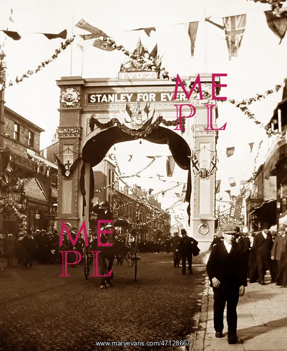  : Preston Guild in 1902, Fishergate