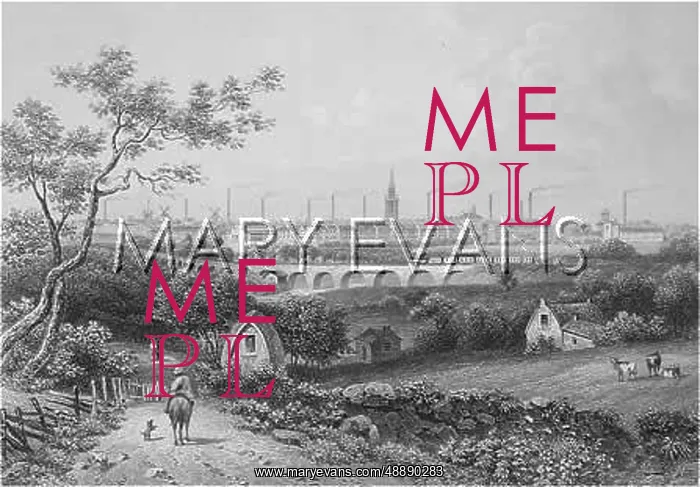 : PRESTON / LANCS / C1835 : PRESTON / LANCS / C1835