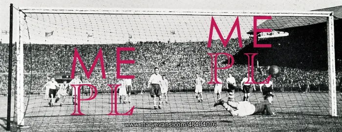 : Preston North End v Huddersfield, FA Cup Final, Wembley : Preston North End v Huddersfield, FA Cup Final, Wembley