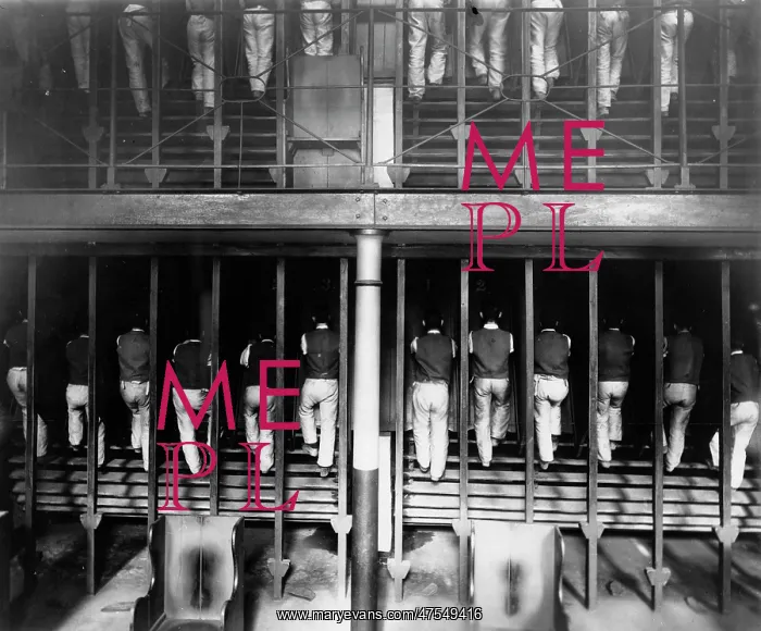 : Preston Prison 1905 : Preston Prison 1905