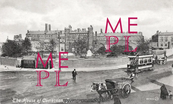 : Preston Prison, Lancashire : Preston Prison, Lancashire