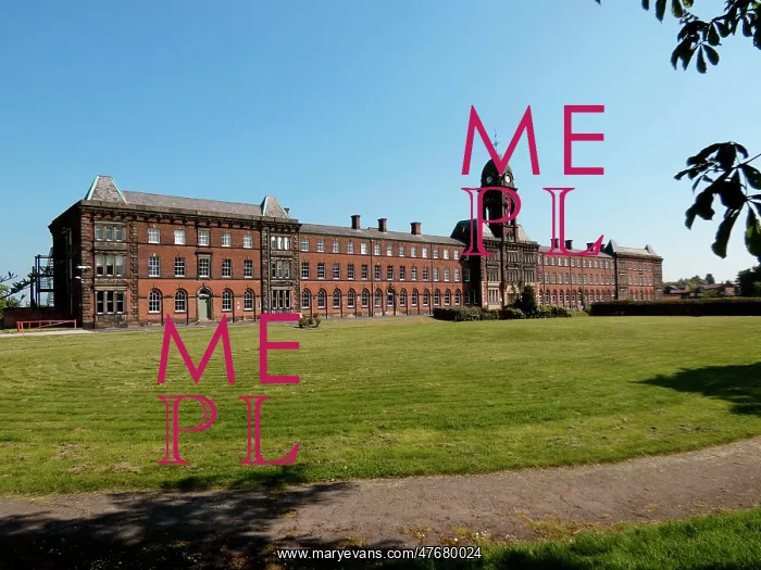 : Former Preston Union Workhouse, Lancashire : Former Preston Union Workhouse, Lancashire