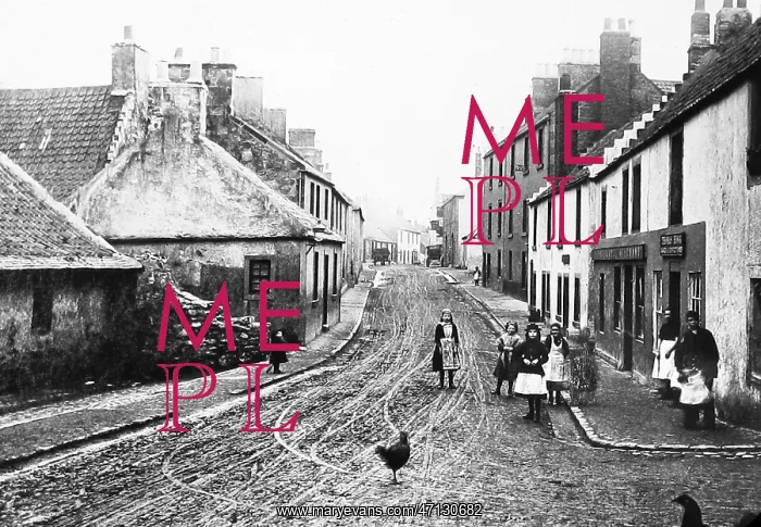  : Prestonpans, Scotland