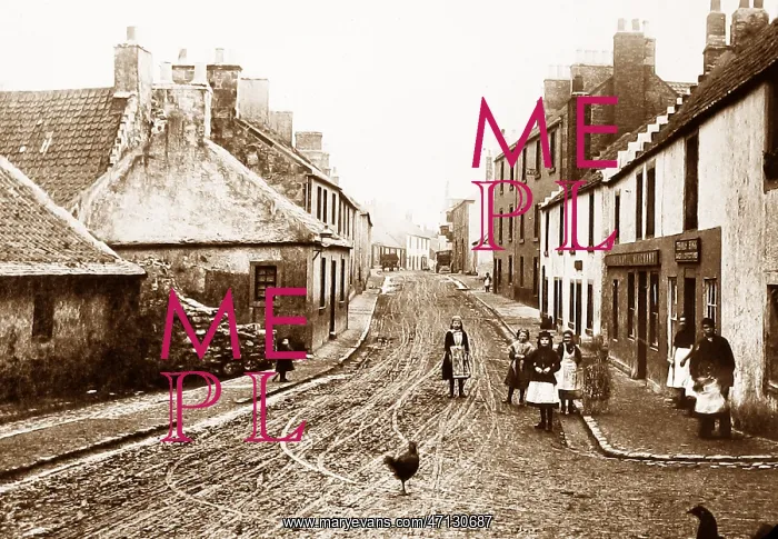  : Prestonpans Victorian period