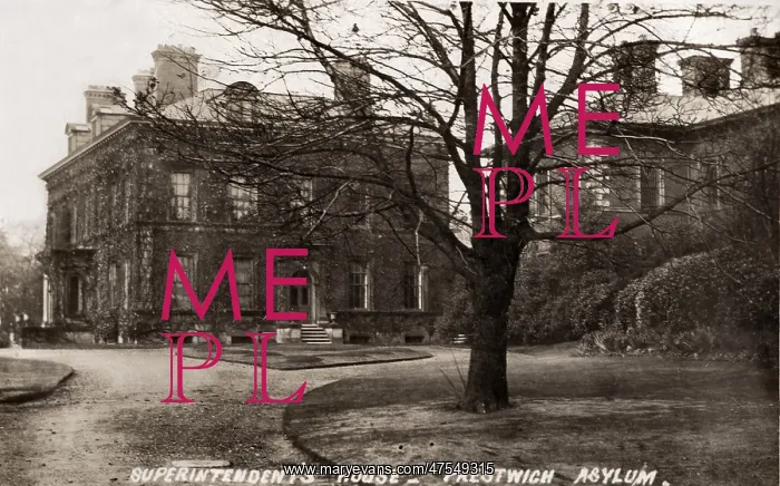 : Prestwich Asylum, Lancashire : Prestwich Asylum, Lancashire