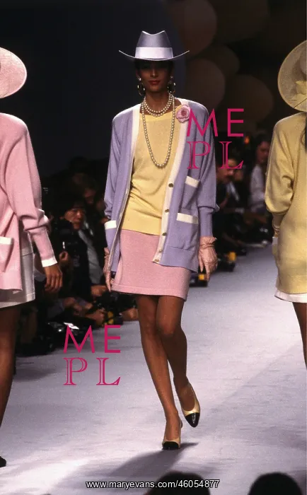  : Pret a Porter by Chanel, Paris 1988