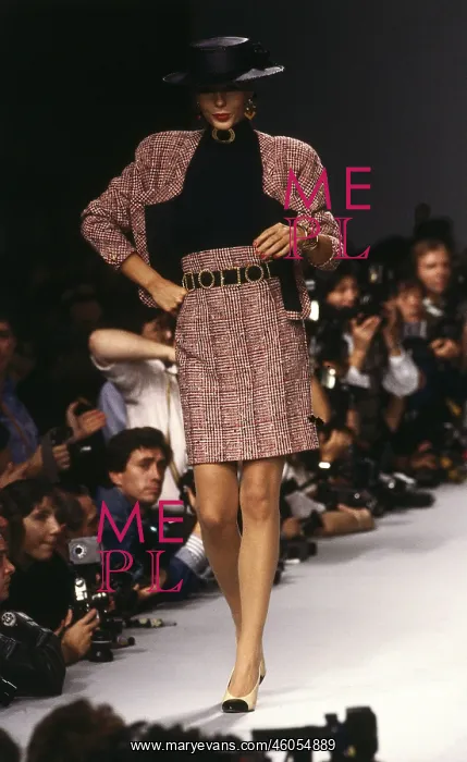  : Pret a Porter by Chanel, Paris 1988