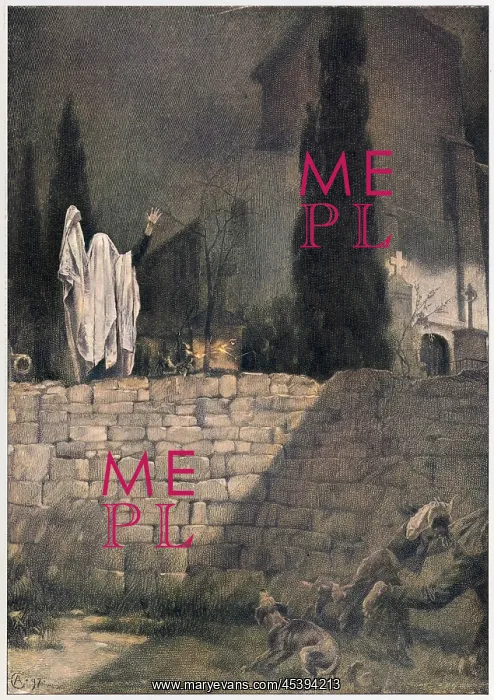 : Pretending Ghost : Pretending Ghost