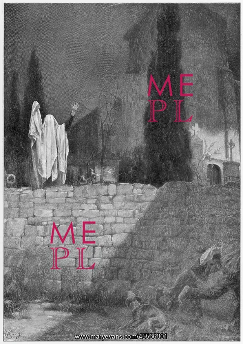  : Pretending Ghost