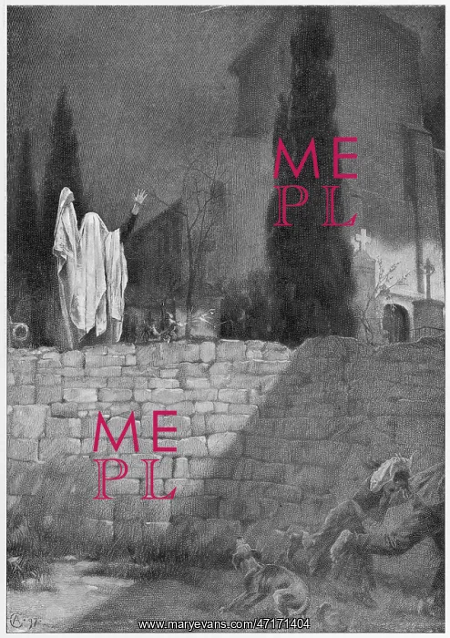 : Pretending Ghost : Pretending Ghost