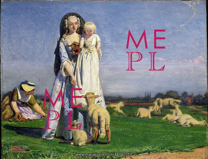  : The pretty Baa-Lambs