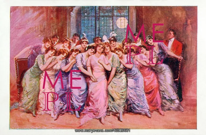 : Pretty Darlings, musical comedy, Palace Theatre, Gloucester : Pretty Darlings, musical comedy, Palace Theatre, Gloucester
