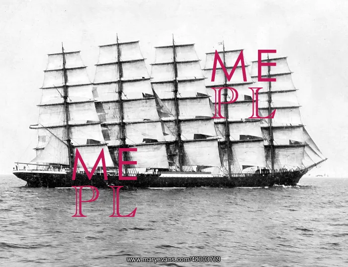 : The Preussen at their first departure, 1902 : The Preussen at their first departure, 1902