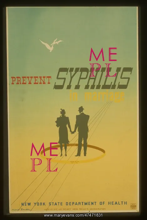 : Prevent syphilis in marriage : Prevent syphilis in marriage