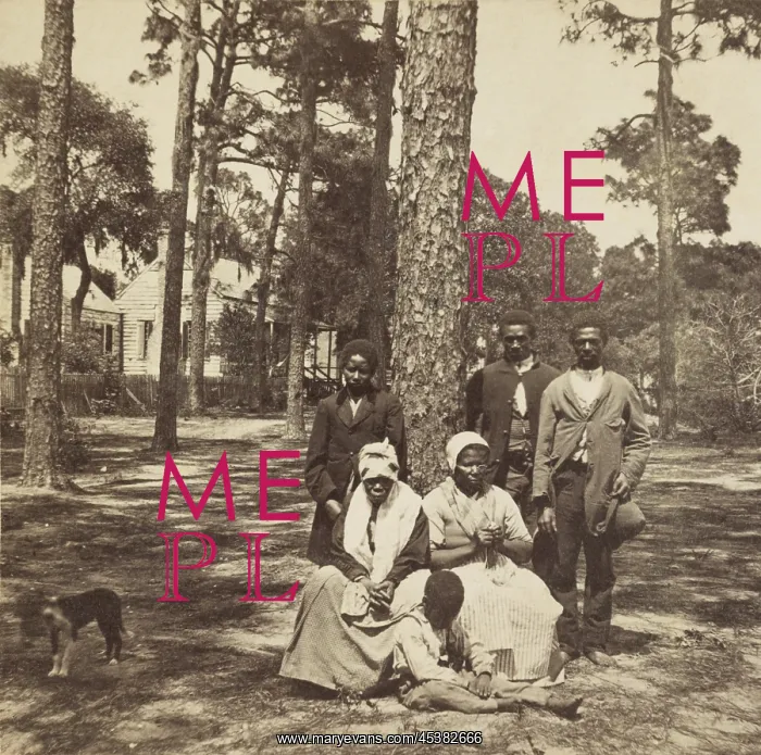 : Previously enslaved African American men : Previously enslaved African American men