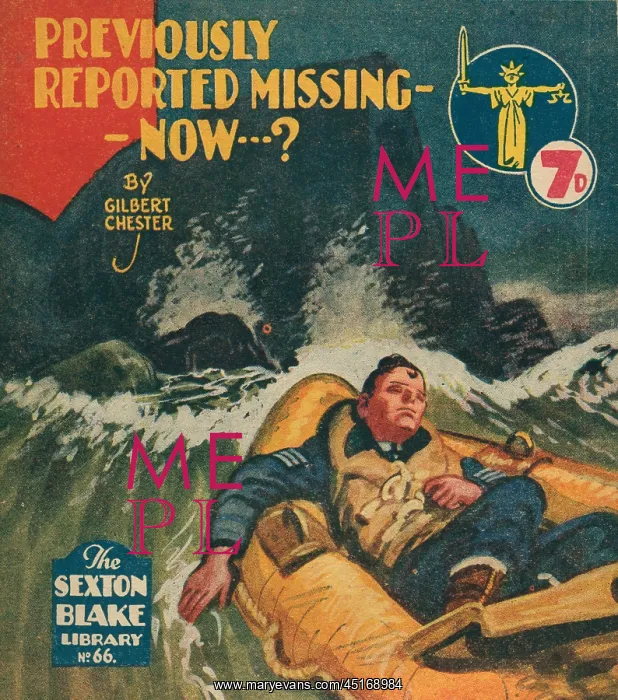 : Previously Reported Missing - Now...? : Previously Reported Missing - Now...?