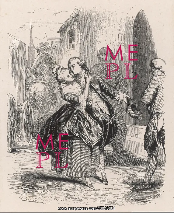  : PREVOST: MANON LESCAUT