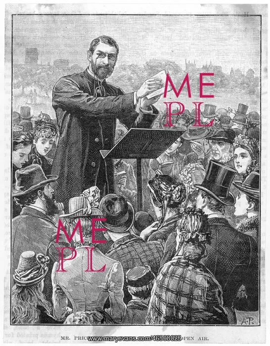 : Price Hughes Preaching : Price Hughes Preaching