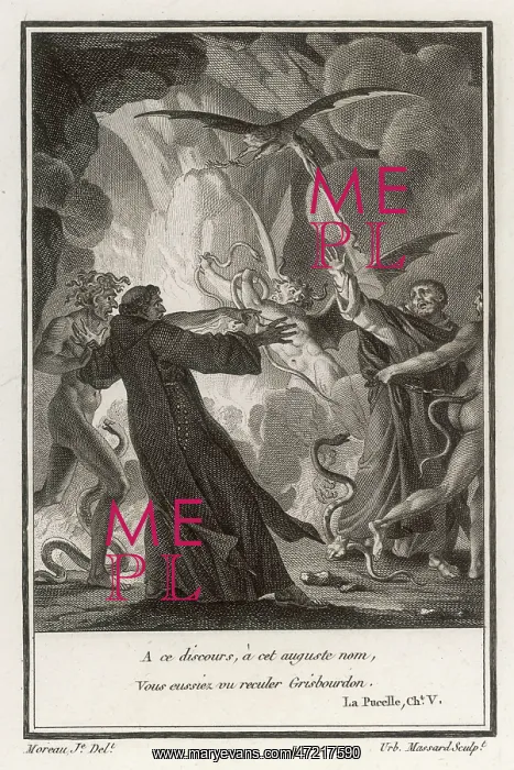  : Priest and Demons