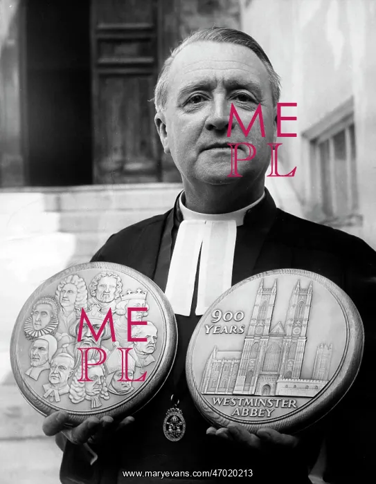 : Priest Eric Abbott 1906 - 1983 : Priest Eric Abbott 1906 - 1983