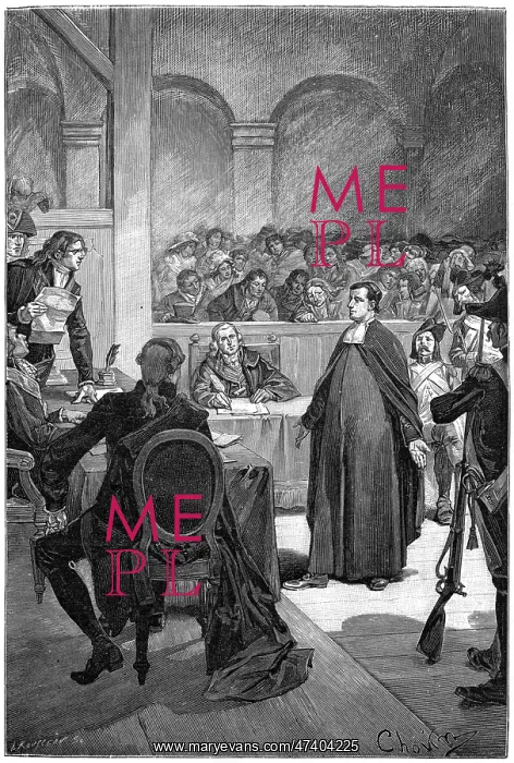  : PRIEST EXECUTED