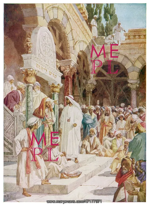  : PRIESTS AND SCRIBES