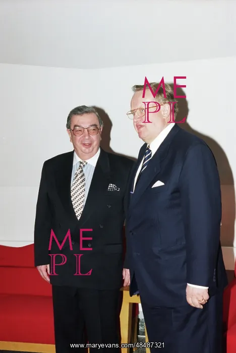 : Primakov visits Finland : Primakov visits Finland