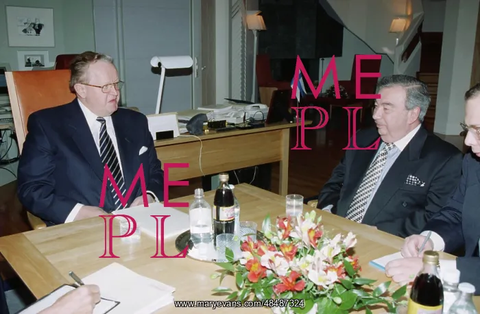 : Primakov visits Finland : Primakov visits Finland