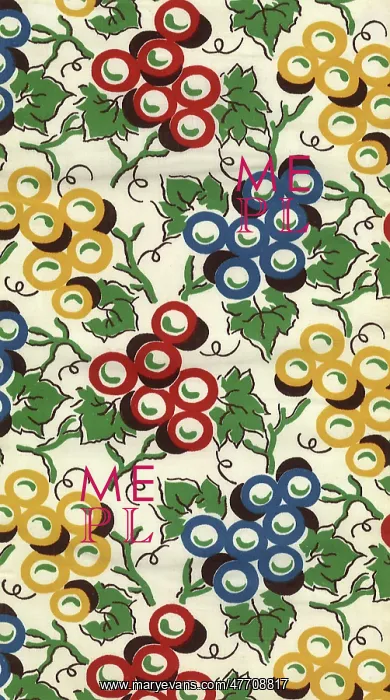 : Primary Grapevines : Primary Grapevines
