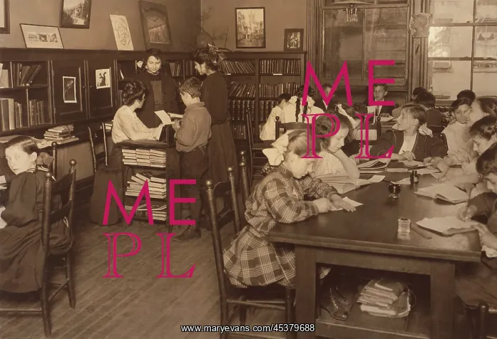  : Primary and Middle school children in the
