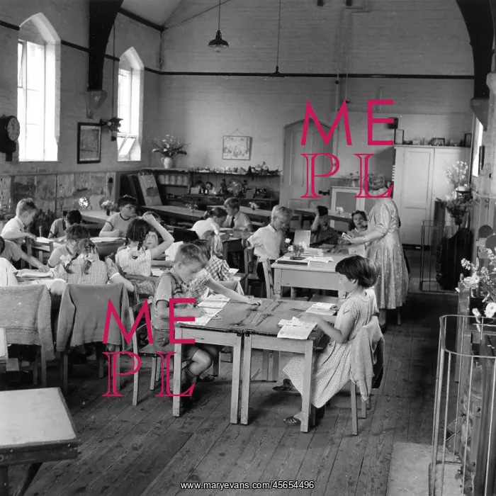  : PRIMARY SCHOOL 1957