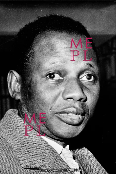 : Prime Minister M.Mamadou Dia : Prime Minister M.Mamadou Dia