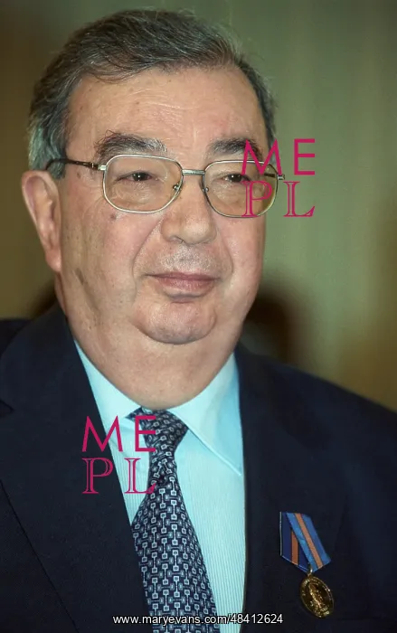 : Former Prime Minister Primakov awarded Witte Gold : Former Prime Minister Primakov awarded Witte Gold
