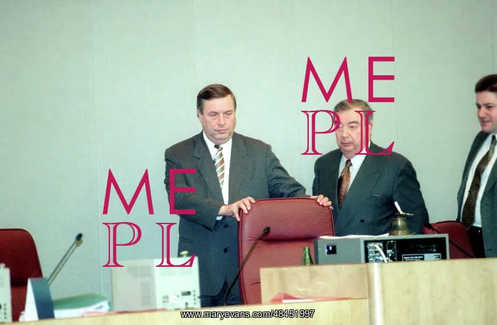 : Prime Minister Primakov and Chairman of State : Prime Minister Primakov and Chairman of State