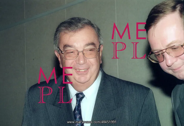 : Prime Minister Primakov and Interior Minister : Prime Minister Primakov and Interior Minister