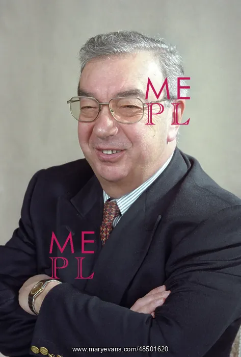 : Prime Minister Yevgeny Primakov, 1998 : Prime Minister Yevgeny Primakov, 1998