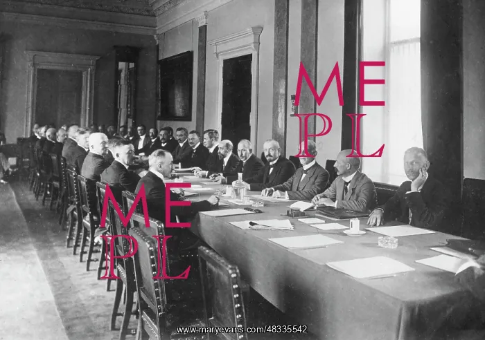 : Prime Ministers conference, 1920 : Prime Ministers conference, 1920
