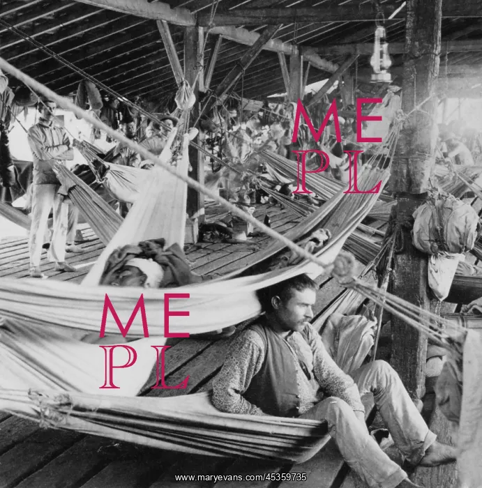 : Primitive conditions in the last Spanish POW camp : Primitive conditions in the last Spanish POW camp