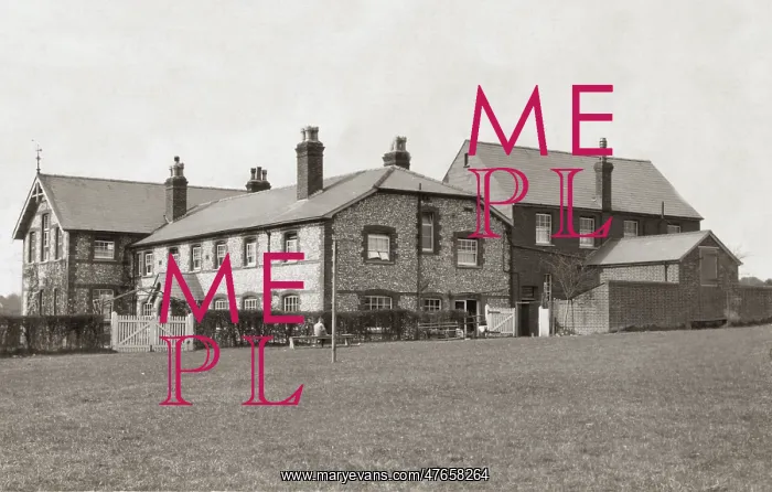 : Primitive Methodists Children's Home, Old Alresford : Primitive Methodists Children's Home, Old Alresford