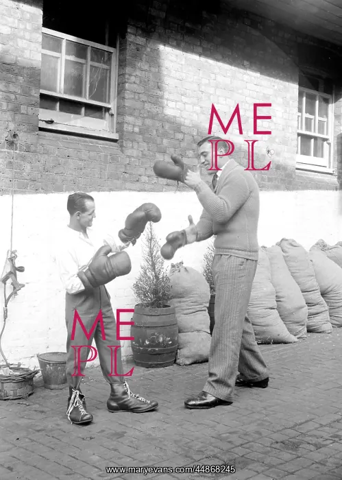 : PRIMO CARNERA : PRIMO CARNERA