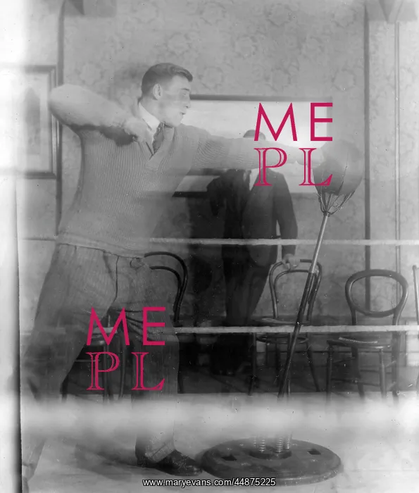 : PRIMO CARNERA : PRIMO CARNERA