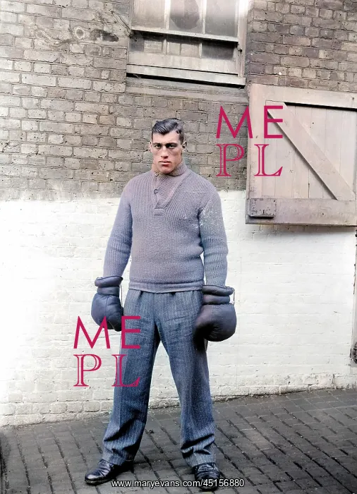 : PRIMO CARNERA : PRIMO CARNERA