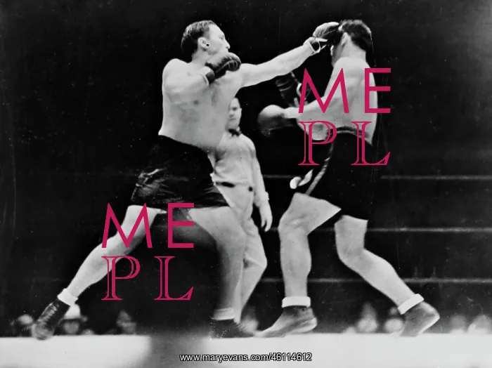 : Primo Carnera : Primo Carnera